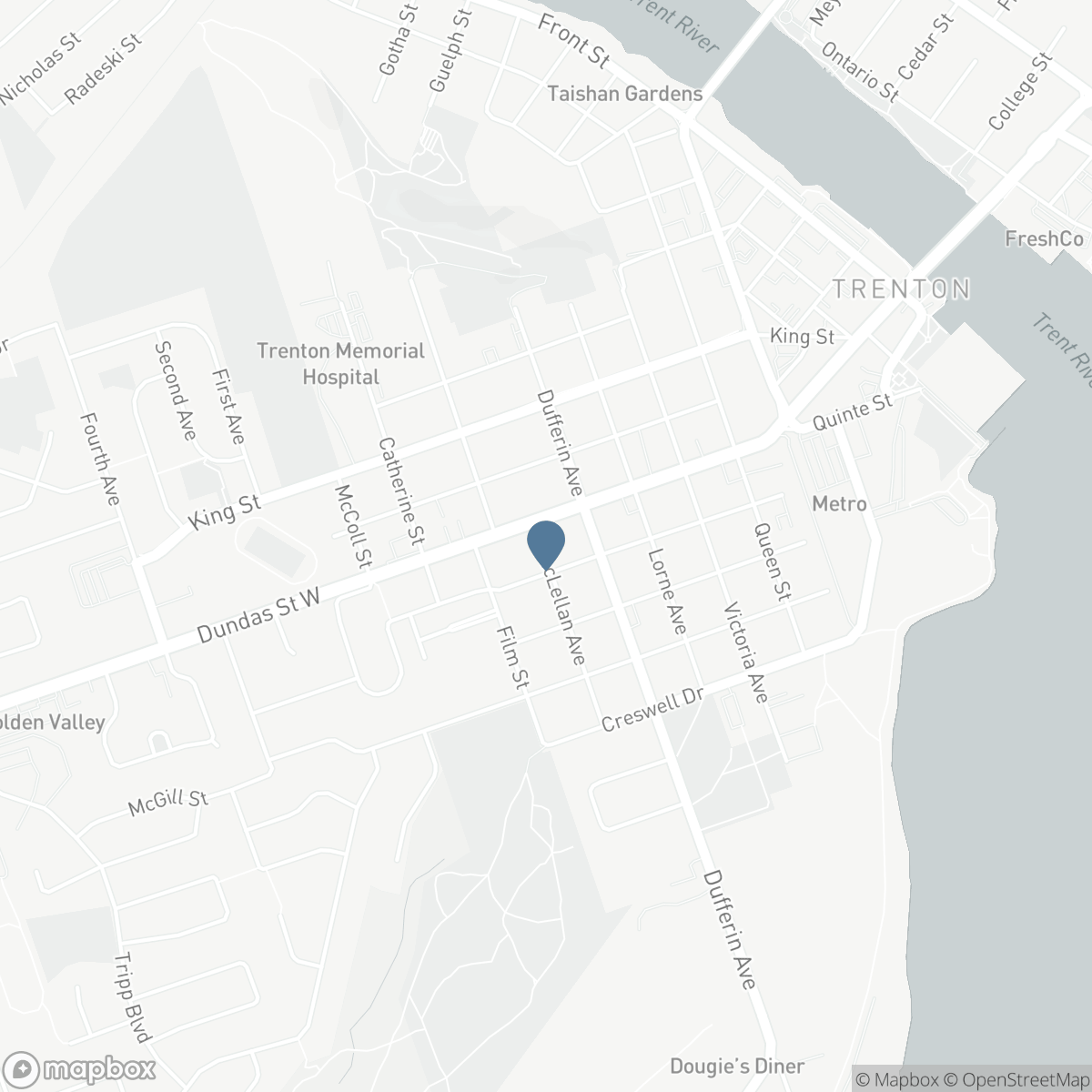 195 MACLELLAN AVENUE, Quinte West, Ontario K8V 5J5